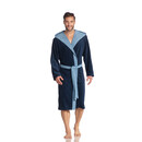 Vossen Vossen Peignoir Coquelicot nuit d'hiver/bleu acier S