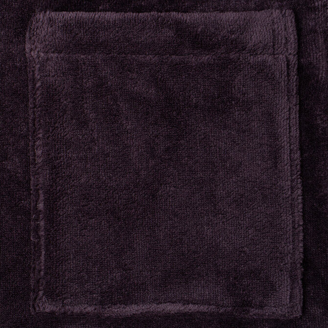 Vossen Peignoir Poppy anhrazit / slate grey anthrazit S