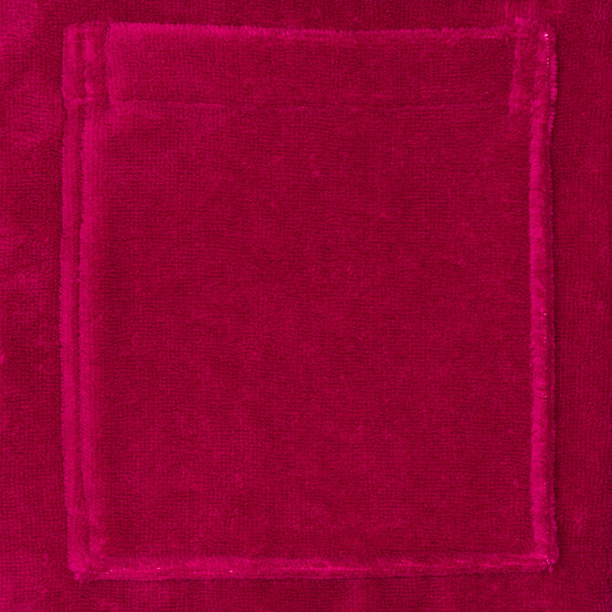 Peignoir Vossen Canneberge coquelicot/fuchsia clair XXL