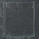 Vossen Vossen Peignoir Poppy flanell/light grey L