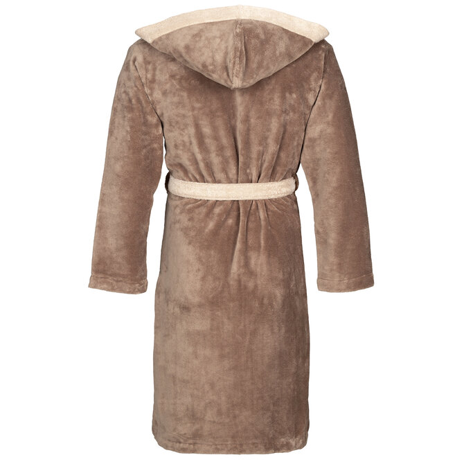 Vossen Peignoir Poppy timber/tibet S