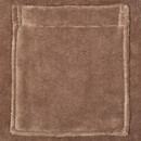 Vossen Vossen Badjas Poppy timber/tibet  S