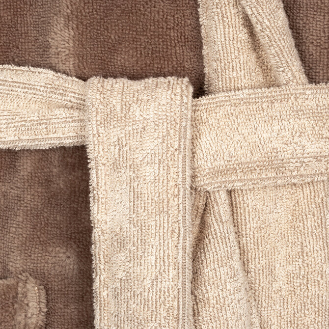 Vossen Badjas Poppy timber/tibet  S