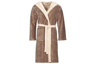 Vossen Peignoir Poppy timber/tibet S