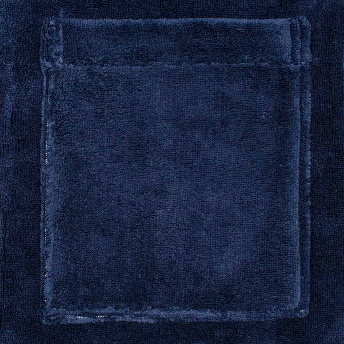 Vossen Peignoir Coquelicot nuit d'hiver/bleu acier XXL