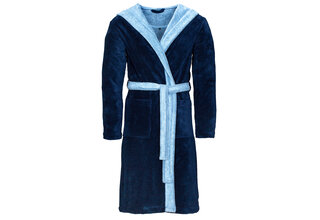 Vossen Peignoir Coquelicot nuit d'hiver/bleu acier XXL