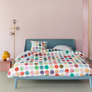 Beddinghouse Beddinghouse Dutch Design Confetti Dekbedovertrek - Multi 260 x 200/220 cm