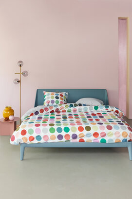 Beddinghouse Dutch Design Confetti Dekbedovertrek - Multi 260 x 200/220 cm