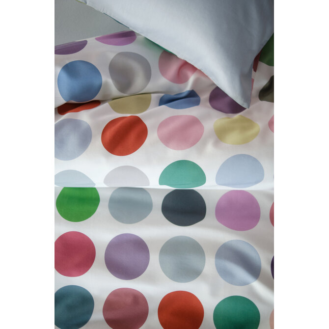 Beddinghouse Dutch Design Confetti Dekbedovertrek - Multi 240 x 200/220 cm
