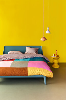 Beddinghouse Dutch Design Eye Candy Dekbedovertrek - Multi 240 x 200/220 cm
