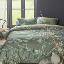 Beddinghouse Beddinghouse x Van Gogh Museum Housse de Couette Épanouissante - Vert 240 x 200/220 cm