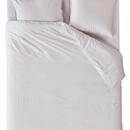 At Home by BeddingHouse Minimaliste Housse de couette - Sable 240 x 200/220 cm