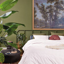 At Home by BeddingHouse Minimalist Dekbedovertrek - Zand 240 x 200/220 cm