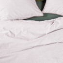 At Home by BeddingHouse Minimalist Dekbedovertrek - Zand 240 x 200/220 cm