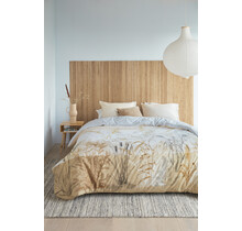 Beddinghouse Florine Housse de couette - Sand 200 x 200/220 cm