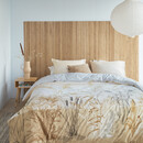 Beddinghouse Beddinghouse Florine Housse de couette - Sand 200 x 200/220 cm