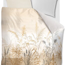 Beddinghouse Beddinghouse Florine Dekbedovertrek - Zand 200 x 200/220 cm