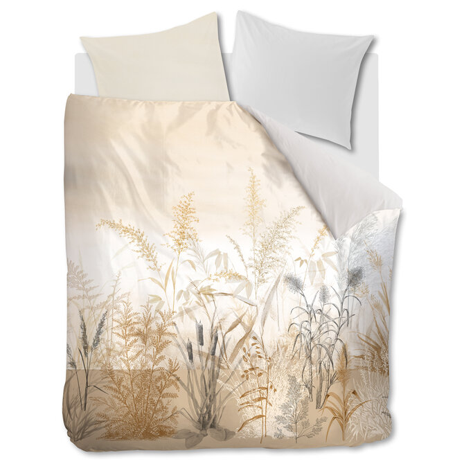 Beddinghouse Florine Housse de couette - Sand 200 x 200/220 cm