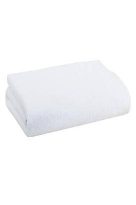 Carl Ross Saunahanddoek 15300 70x200 white