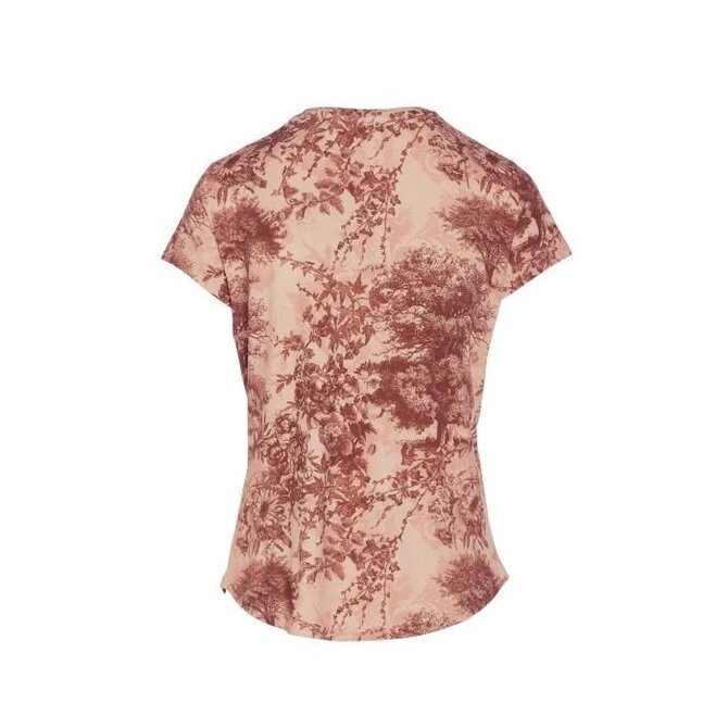 Essenza Saona Aurelie Top manches courtes Darling pink S Essenza Saona Aurelie Top manches courtes Darling pink S