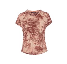 Essenza Saona Aurelie Top manches courtes Darling pink S
