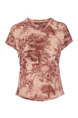 Essenza Saona Aurelie Top manches courtes Darling pink S