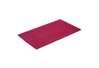 Vossen Badmat Feeling cranberry 67x120