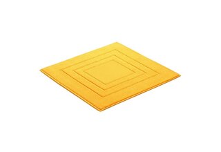 Vossen Bidetmat Feeling sunflower 60x60