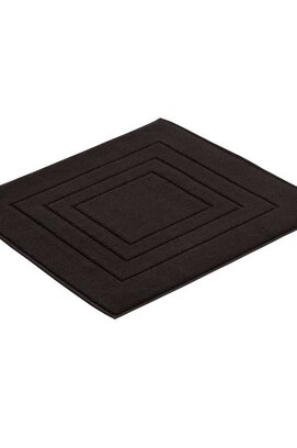 Vossen Feeling Tapis de bidet anthracite 60x60