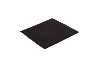 Vossen Feeling Tapis de bidet anthracite 60x60