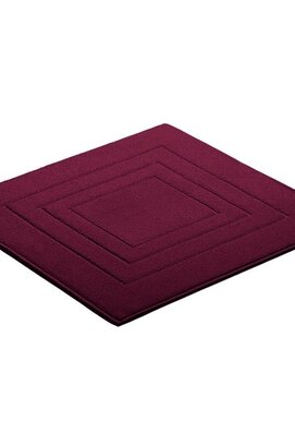 Vossen Bidetmat Feeling grape 60x60