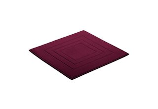 Vossen Bidetmat Feeling grape 60x60