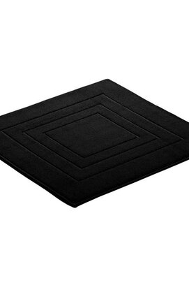 Vossen Tapis de bidet Feeling Black