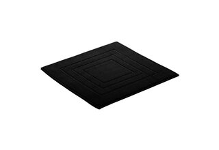 Vossen Tapis de bidet Feeling Black