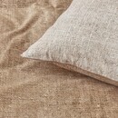 Rivièra Maison Rivièra Maison Coughton Court Housse de couette - Sable foncé 260 x 200/220 cm