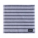 DDDDD DDDDD vaatdoek Stripe grey 30 x 30 cm