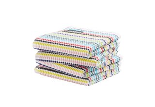 DDDDD Torchon Festival multi 30 x 30 cm