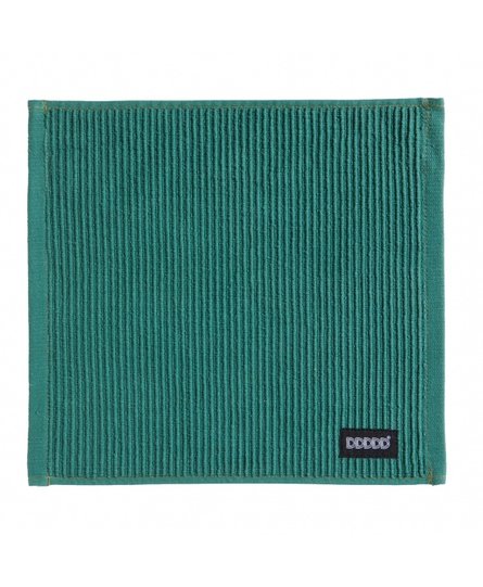 DDDDD vaatdoek Basic green 30 x 30 cm