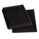 DDDDD DDDDD keukendoek cisis 50x55 ebony