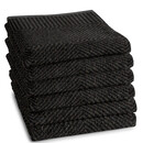 DDDDD DDDDD keukendoek cisis 50x55 ebony