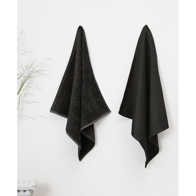 DDDDD essuie-tout cisis 50x55 ébène