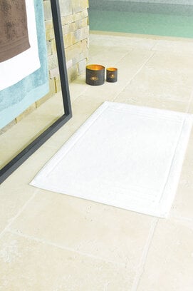 De Witte Lietaer Imagine tapis de bain 50x80 blanc