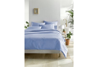 De Witte Lietaer OLIVIA Dekbedovertrek Serentity 240x200/220