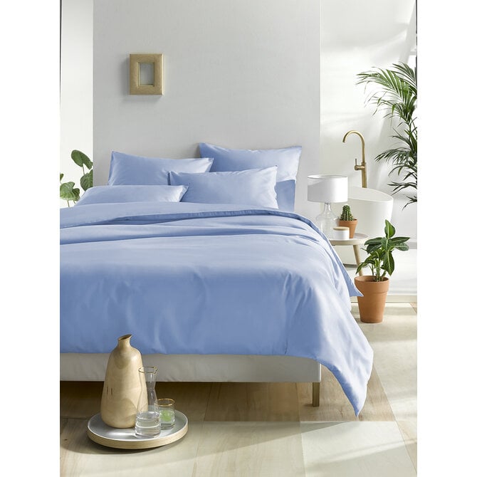 De Witte Lietaer OLIVIA Dekbedovertrek Serentity 140x200/220