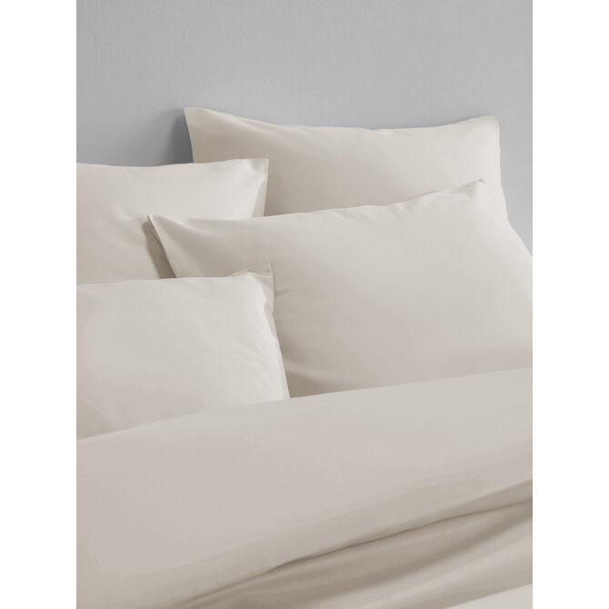 De Witte Lietaer OLIVIA Dekbedovertrek Sand 240x200/220