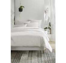De Witte Lietaer OLIVIA Dekbedovertrek Off-white 240x200/220