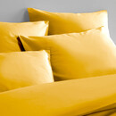 De Witte Lietaer De Witte Lietaer OLIVIA Dekbedovertrek Golden yellow 240x200/220