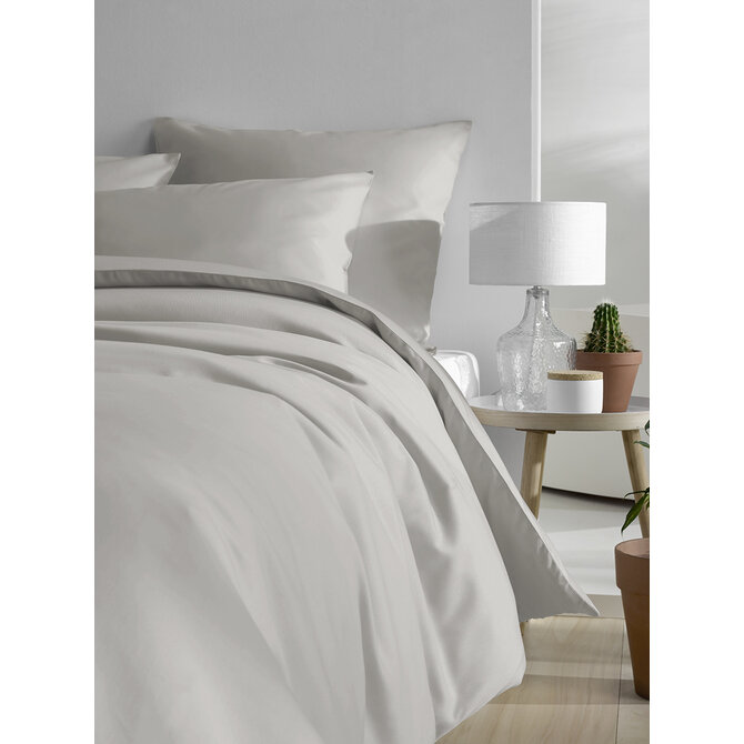 De Witte Lietaer OLIVIA Dekbedovertrek Dove 240x200/220