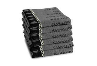 DDDDD Ristretto Keukendoek  Anthraciet 50x55