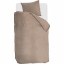 At Home by BeddingHouse Housse de couette Cosy Corduroy - Naturelle 240 x 200/220 cm